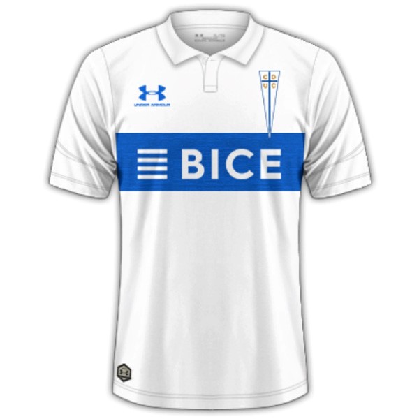 Tailandia Camiseta Universidad Católica 1st 2023-2024